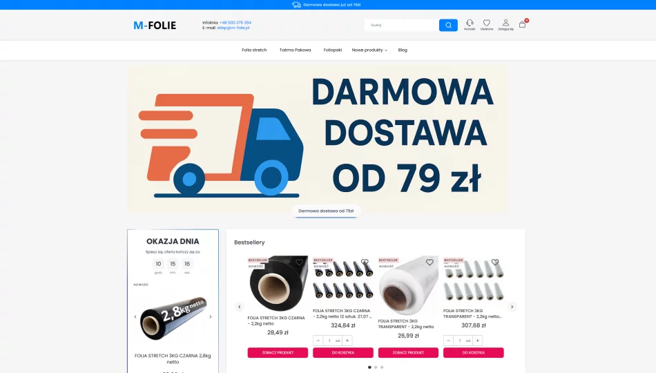 Folia, karton czy koperta kurierska - jakie opakowanie wybrać do sprzedaży online? - zdjęcie 1