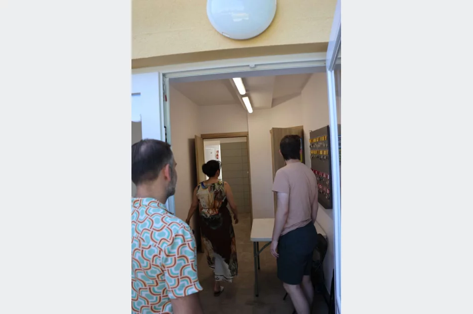 Turniej siatkówki plażowej i otwarcie basenu podczas Małopolskiego Dnia Dziecka - zdjęcie 17