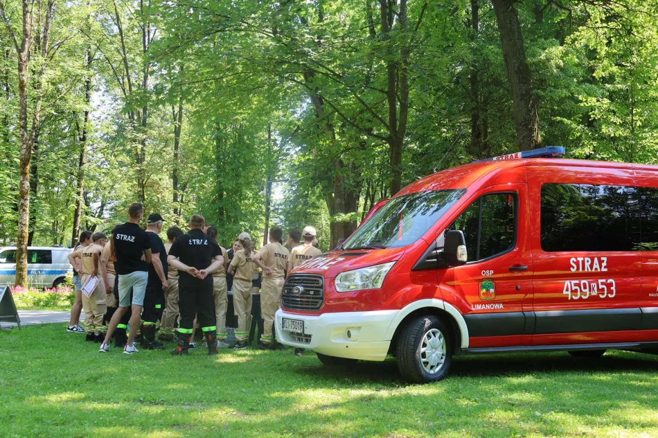 Święto pełne radości, edukacji i integracji – Małopolski Dzień Dziecka odbył się w Parku Miejskim - zdjęcie 19