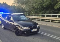 Sześć kolizji i trzech zatrzymanych na podwójnym gazie - zdjęcie główne