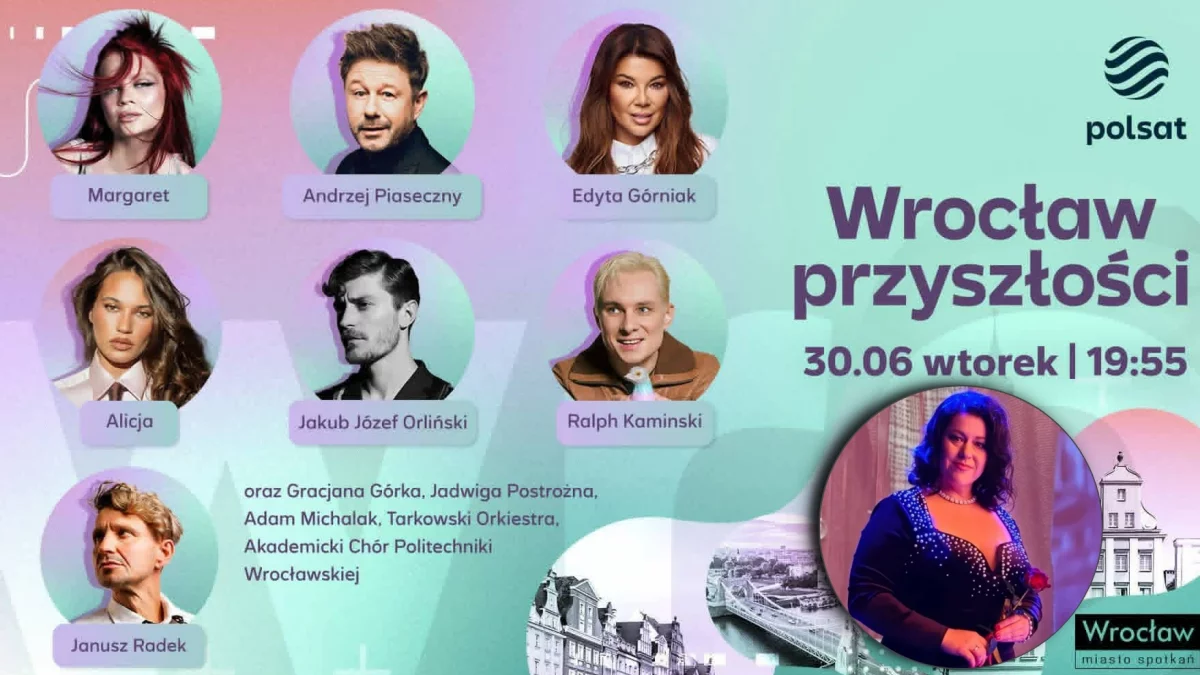 Dwa projekty limanowskiej śpiewaczki. Jutro koncert w Polsacie