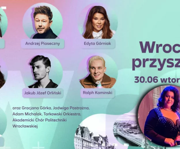 Dwa projekty limanowskiej śpiewaczki. Jutro koncert w Polsacie - zdjęcie główne