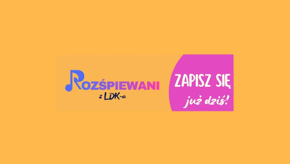 Wakacyjne warsztaty wokalne dla dzieci i młodzieży Rozśpiewani z LDK-a! - zdjęcie 1