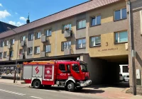 Czujka wezwała strażaków - zdjęcie główne