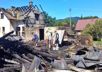 Ponad 170 tys. zł dla pogorzelców. Sąsiedzka zbiórka trwa - zdjęcie główne