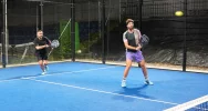 Padel Arena znów nie spała! Nocne Mexicano przyciągnęło 19 zawodników. - zdjęcie 3