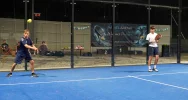 Padel Arena znów nie spała! Nocne Mexicano przyciągnęło 19 zawodników. - zdjęcie 4