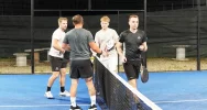 Padel Arena znów nie spała! Nocne Mexicano przyciągnęło 19 zawodników. - zdjęcie 5