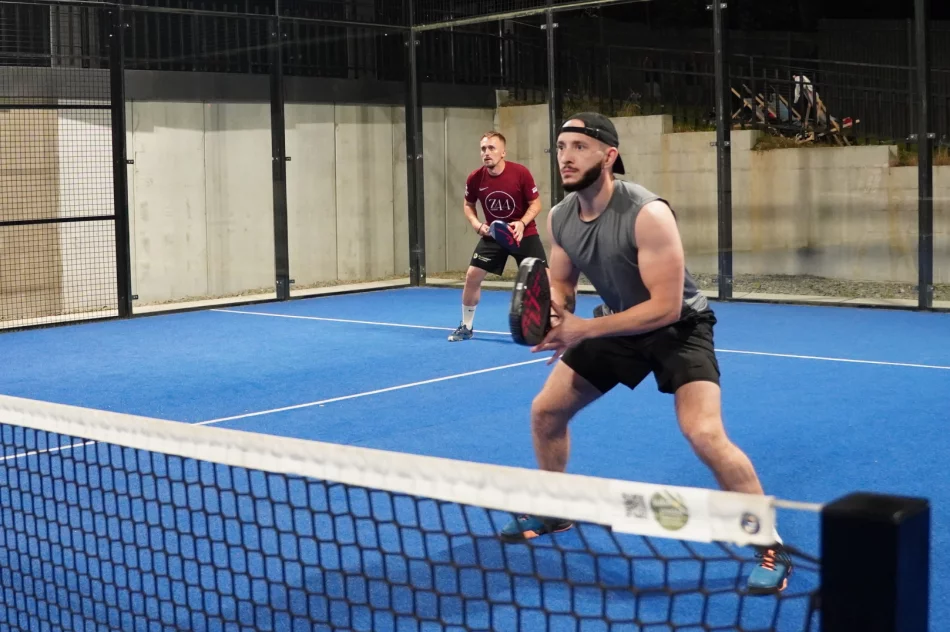 Padel Arena znów nie spała! Nocne Mexicano przyciągnęło 19 zawodników. - zdjęcie 6