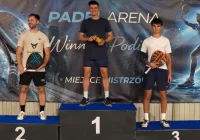 Padel Arena znów nie spała! Nocne Mexicano przyciągnęło 19 zawodników. - zdjęcie główne
