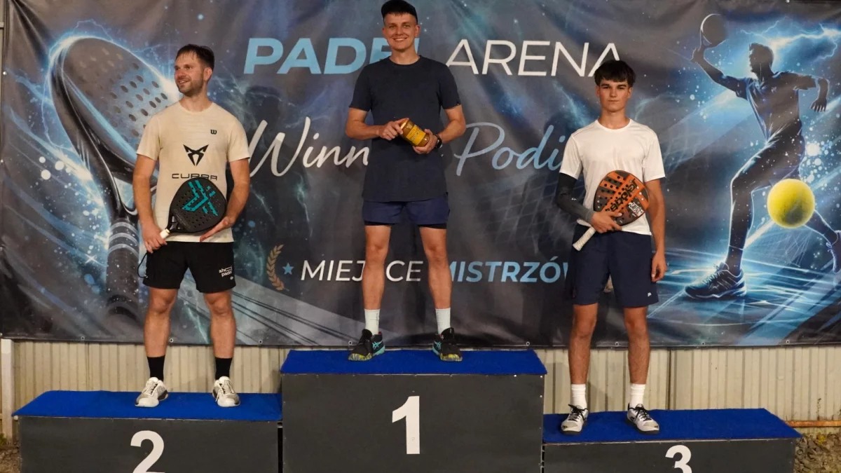 Padel Arena znów nie spała! Nocne Mexicano przyciągnęło 19 zawodników.