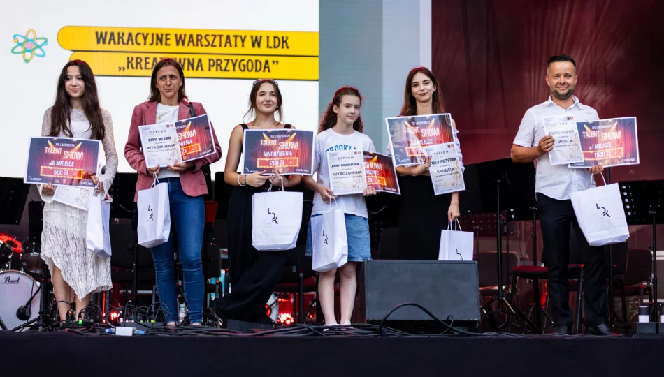 Sprawdź kto znalazł się w finale XV Limanowskiego Talent Show! (Aktualizacja) - zdjęcie 1