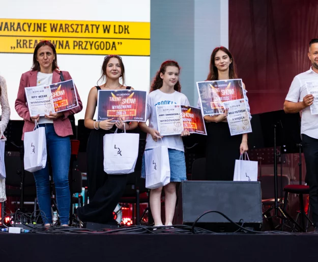 Sprawdź kto znalazł się w finale XV Limanowskiego Talent Show! (Aktualizacja) - Zdjęcie główne