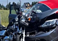 W wypadku zginął 68-letni motocyklista - zdjęcie główne