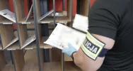 Narkotyki ukryte w kurierskich paczkach. Służby uderzyły w przemytników - zdjęcie 5