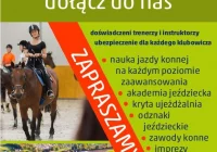 Klub Jeździecki: nowa oferta sportowa i rekreacyjna - zdjęcie główne