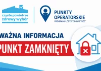 Informacja dla mieszkańców–Punkt Konsultacyjno-Informacyjny i Operatorski Programu Czyste Powietrze - zdjęcie główne
