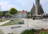 Letnie zmiany na limanowskim Rynku - zdjęcie główne