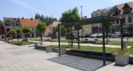 Letnie zmiany na limanowskim Rynku - zdjęcie 2