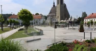 Letnie zmiany na limanowskim Rynku - zdjęcie 4