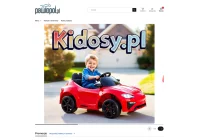 Auta na akumulator dla dzieci - dlaczego są jednym z najchętniej wybieranych prezentów? - zdjęcie główne