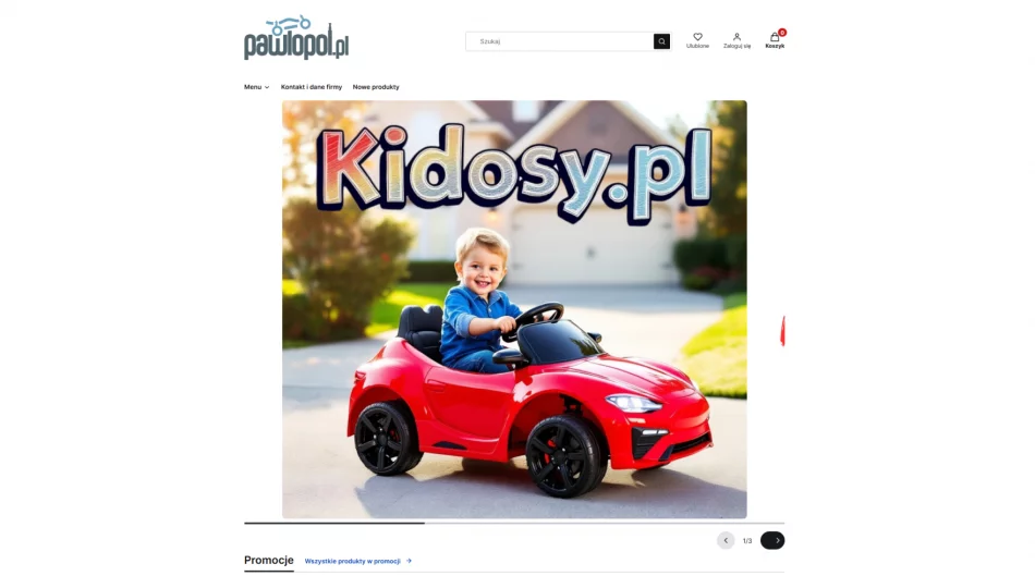 Auta na akumulator dla dzieci - dlaczego są jednym z najchętniej wybieranych prezentów? - zdjęcie 1