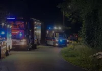 Senior uderzył w barierę. Jechał mimo cofniętych uprawnień - zdjęcie główne
