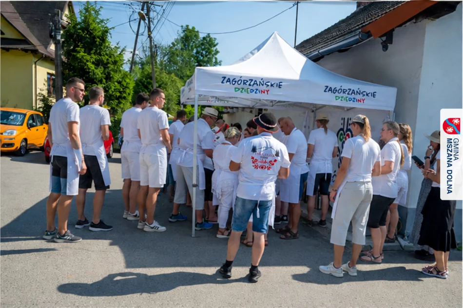 Zagórzańsko–Słowacka Przygoda z Kulturą - zdjęcie 15