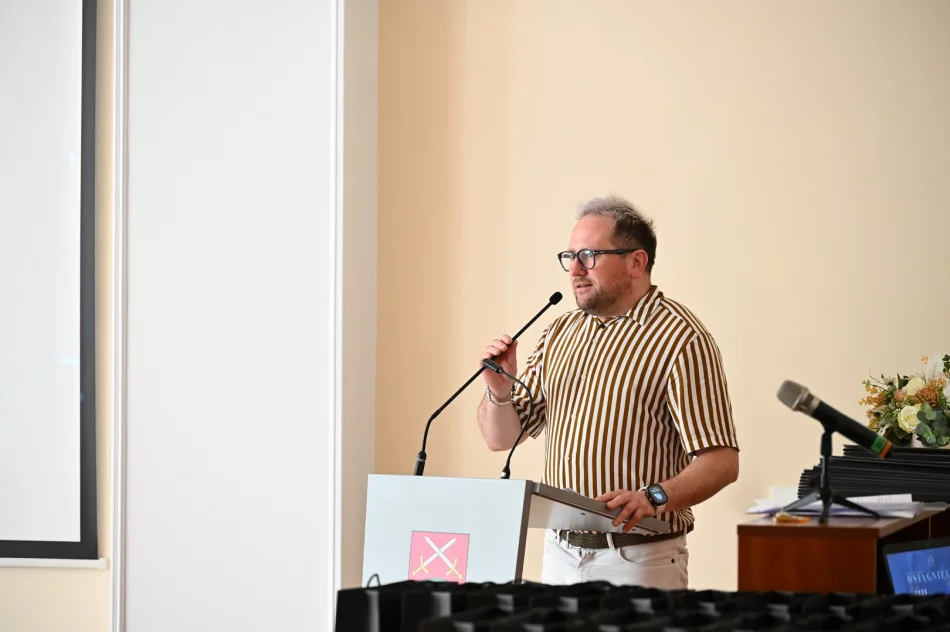 Wręczenie Nagród Wójta Gminy Limanowa za wysokie osiągnięcia sportowe w 2025r. - zdjęcie 5