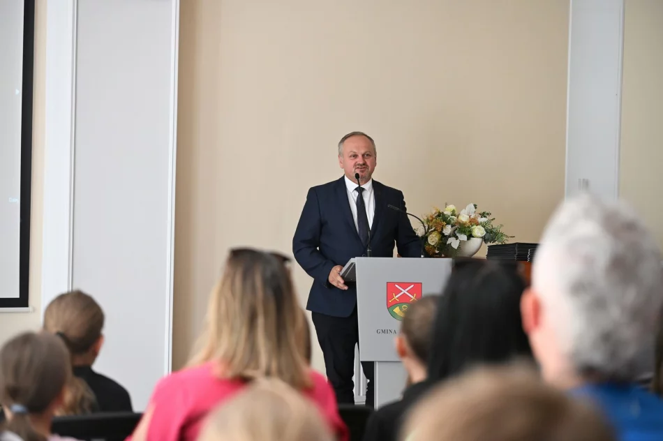 Wręczenie Nagród Wójta Gminy Limanowa za wysokie osiągnięcia sportowe w 2025r. - zdjęcie 13