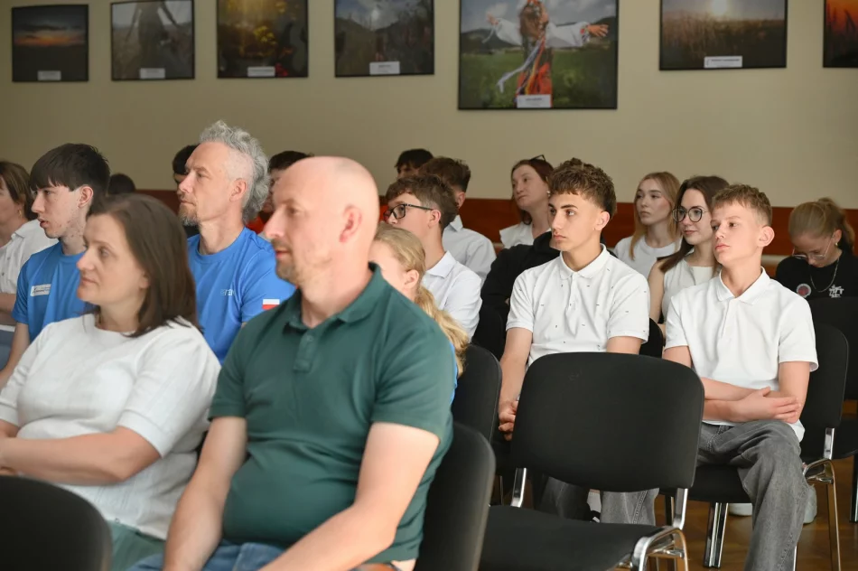 Wręczenie Nagród Wójta Gminy Limanowa za wysokie osiągnięcia sportowe w 2025r. - zdjęcie 16
