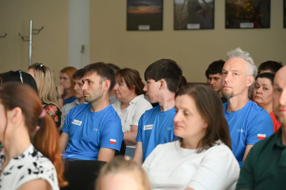 Wręczenie Nagród Wójta Gminy Limanowa za wysokie osiągnięcia sportowe w 2025r. - zdjęcie 19