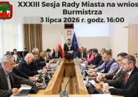 Sesja Rady Miasta na wniosek Burmistrza Miasta Limanowa – 3 lipca godz.16:00 - zdjęcie główne