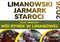 Limanowski Jarmark Staroci 2026 – spotykamy się 18 lipca, 22 sierpnia i 19 września - zdjęcie główne