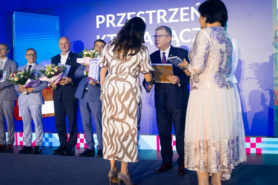 Nagroda dla Miasta Limanowa za działania rewitalizacyjne realizowane z wykorzystaniem Funduszy Europejskich - zdjęcie 4