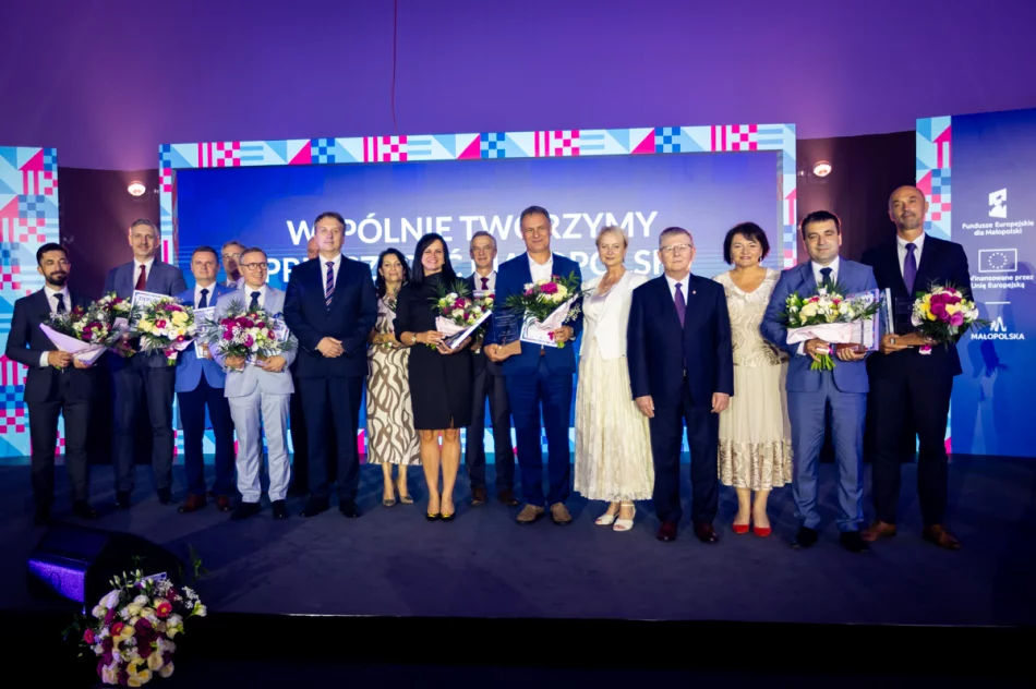 Nagroda dla Miasta Limanowa za działania rewitalizacyjne realizowane z wykorzystaniem Funduszy Europejskich - zdjęcie 8