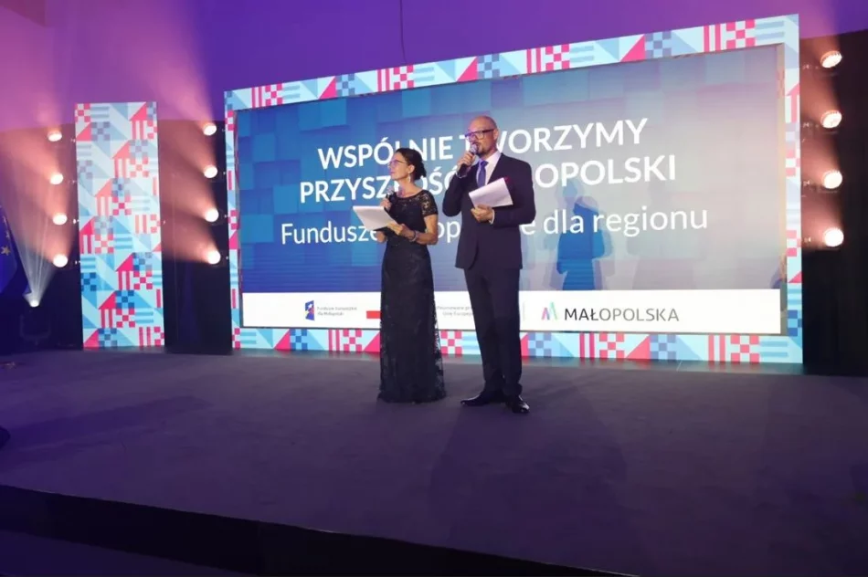 Nagroda dla Miasta Limanowa za działania rewitalizacyjne realizowane z wykorzystaniem Funduszy Europejskich - zdjęcie 12