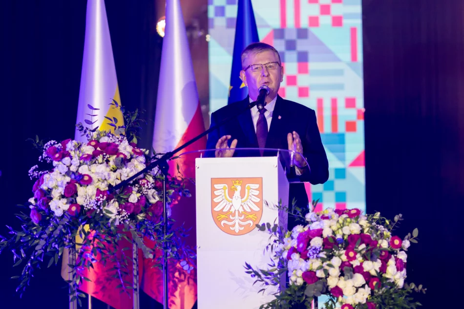 Nagroda dla Miasta Limanowa za działania rewitalizacyjne realizowane z wykorzystaniem Funduszy Europejskich - zdjęcie 15