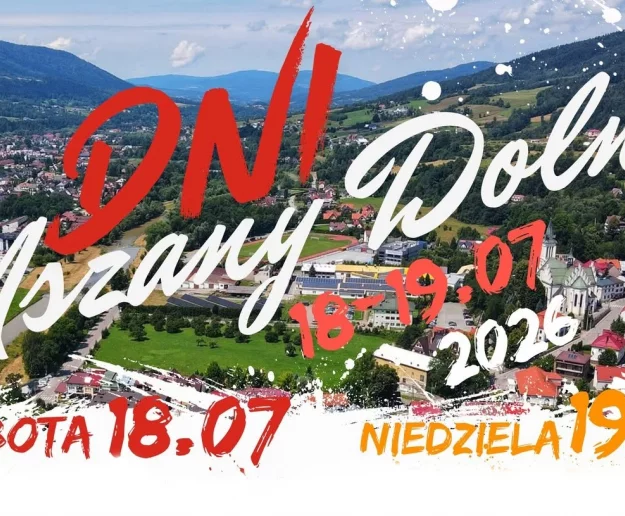 Koncerty i festiwal orkiestr dętych. Znamy program Dni Mszany Dolnej - zdjęcie główne