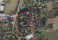 Rusza budowa chodnika - będą utrudnienia i ruch wahadłowy - zdjęcie główne