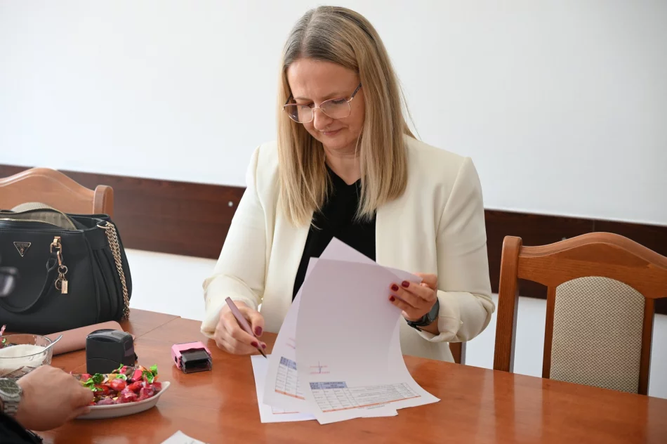 Ruszyły remonty dróg wewnętrznych w Gminie Limanowa - zdjęcie 2