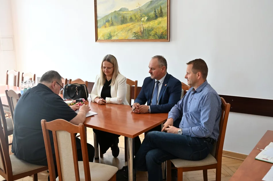 Ruszyły remonty dróg wewnętrznych w Gminie Limanowa - zdjęcie 3