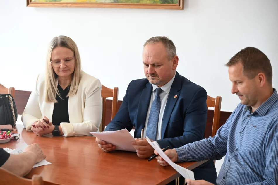 Ruszyły remonty dróg wewnętrznych w Gminie Limanowa - zdjęcie 5