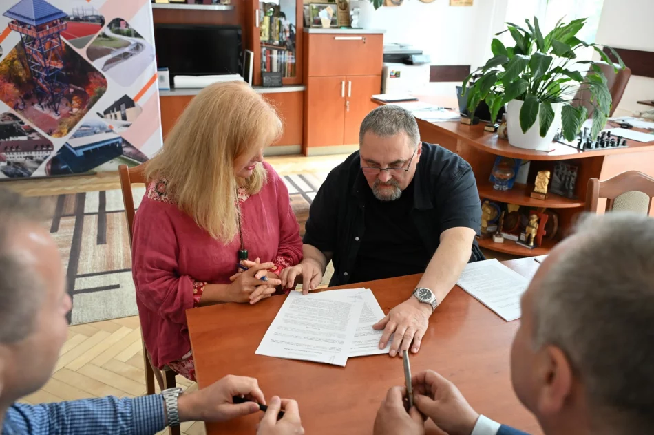 Ruszyły remonty dróg wewnętrznych w Gminie Limanowa - zdjęcie 7