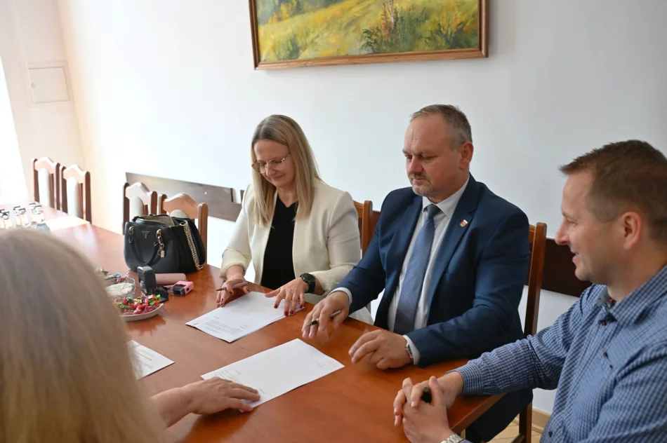 Ruszyły remonty dróg wewnętrznych w Gminie Limanowa - zdjęcie 8