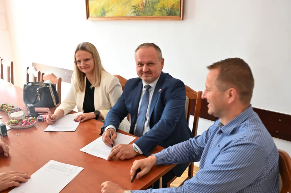 Ruszyły remonty dróg wewnętrznych w Gminie Limanowa - zdjęcie 10