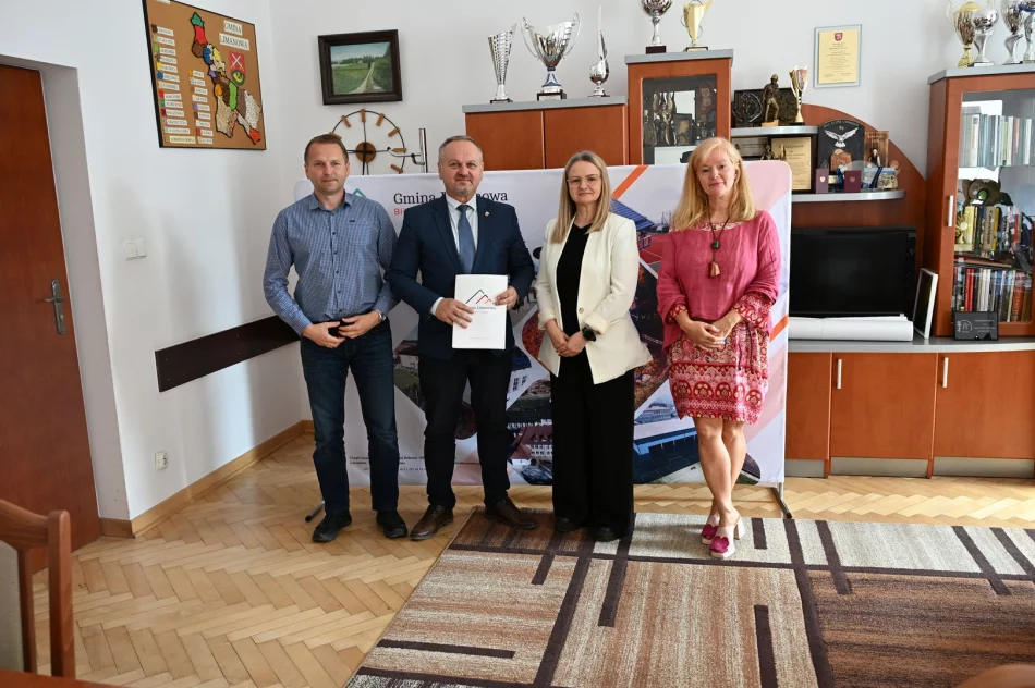 Ruszyły remonty dróg wewnętrznych w Gminie Limanowa - zdjęcie 11