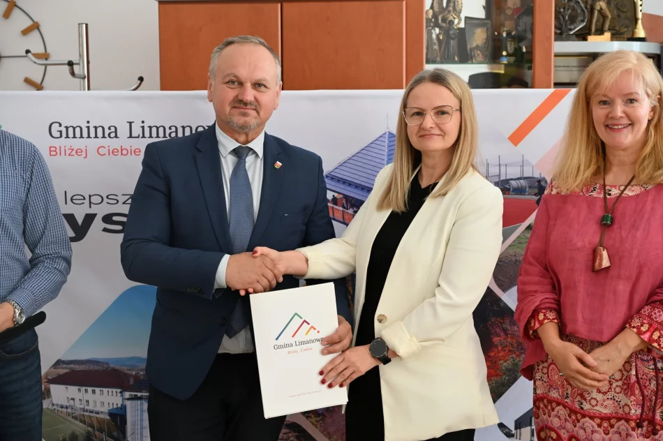 Ruszyły remonty dróg wewnętrznych w Gminie Limanowa - zdjęcie 12