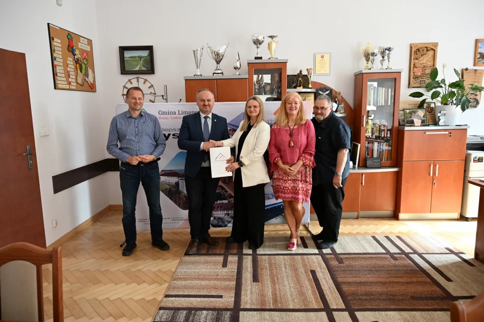Ruszyły remonty dróg wewnętrznych w Gminie Limanowa - zdjęcie 13