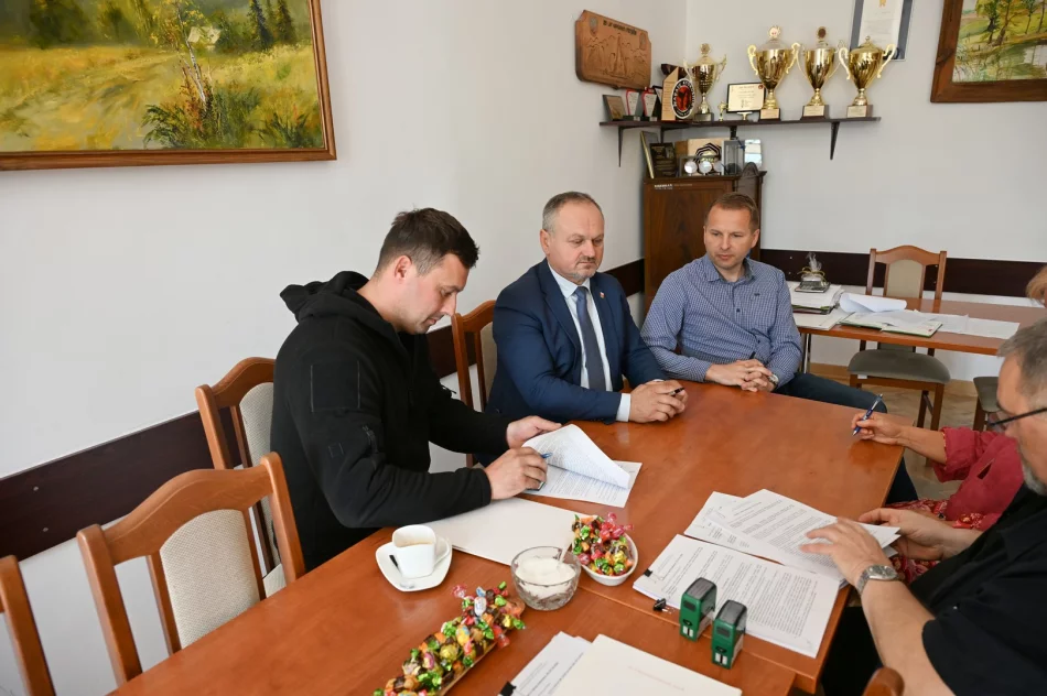 Ruszyły remonty dróg wewnętrznych w Gminie Limanowa - zdjęcie 17